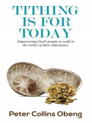 cover image of Tithing is for Today